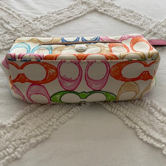 COACH Poppy Collection Purse - Picture 3 of 5